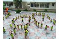 Bé học vui chơi ngoại khóa